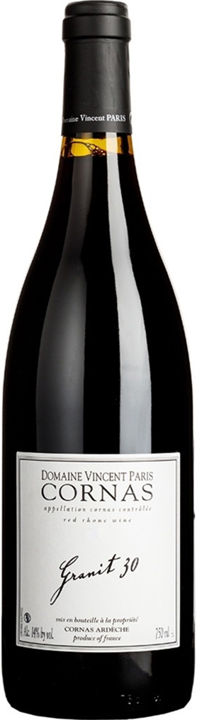 Domaine Vincent Paris Cornas Granit 31